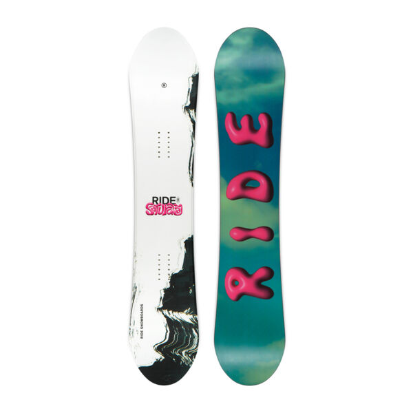 Ride Saturday Snowboard Womens