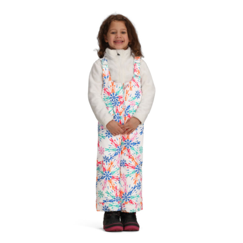 Obermeyer Snoverall Print Pant Kids Girls image number 2