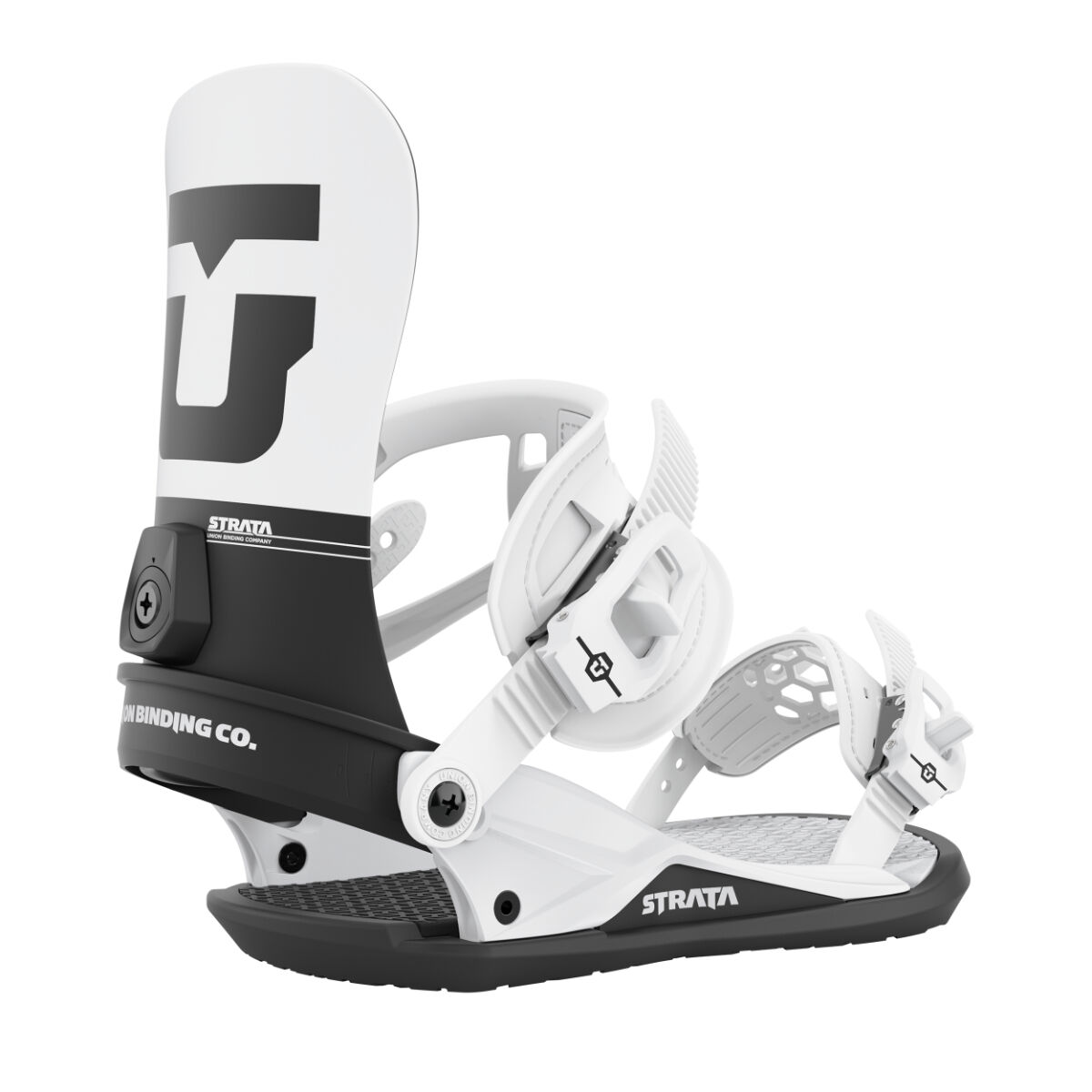 UNION STRATA ビンディング Strata Men's Snowboard Binding 2026 | Union Binding Company