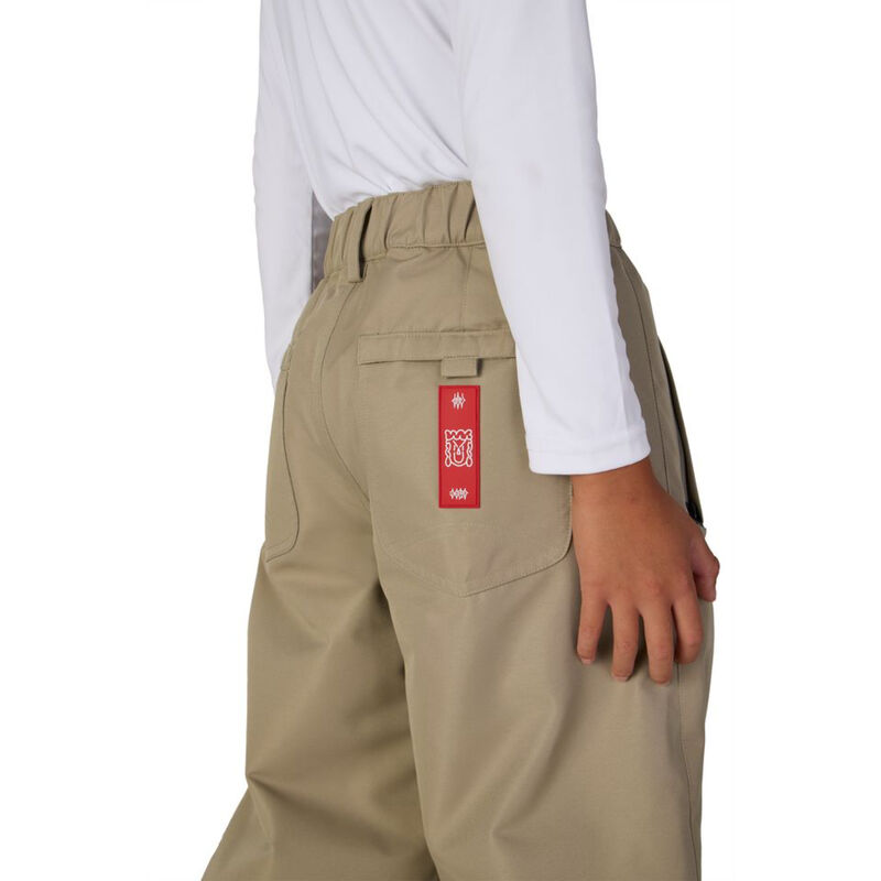 686 Dojo Insulated Pants Junior Boys image number 3