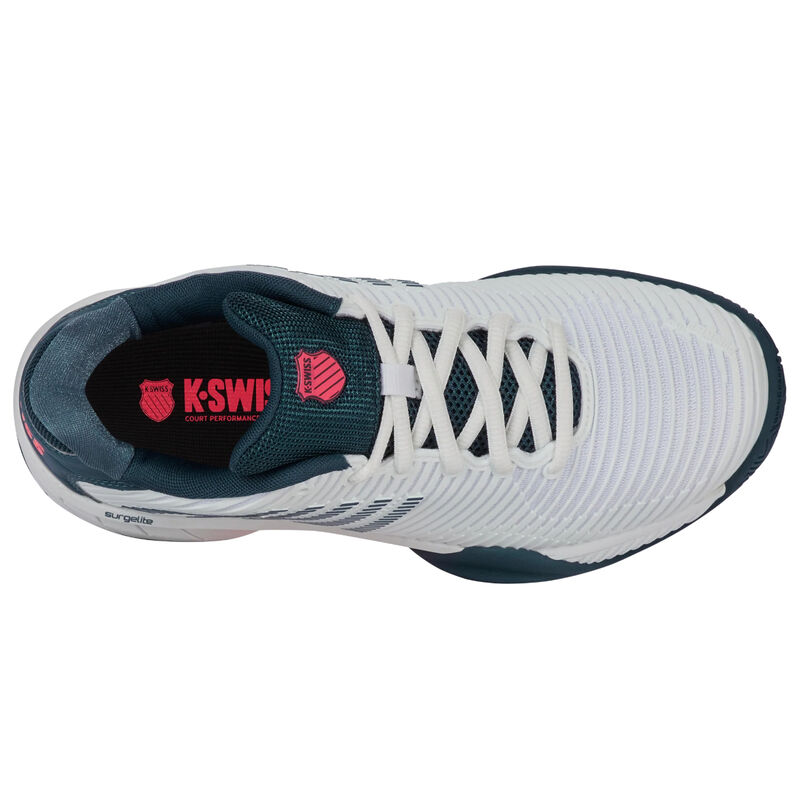 K-Swiss Hypercourt Express 2 Shoes Youth image number 5