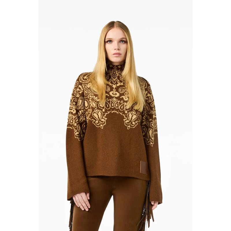 Goldbergh Anshin Sweater Womens image number 2