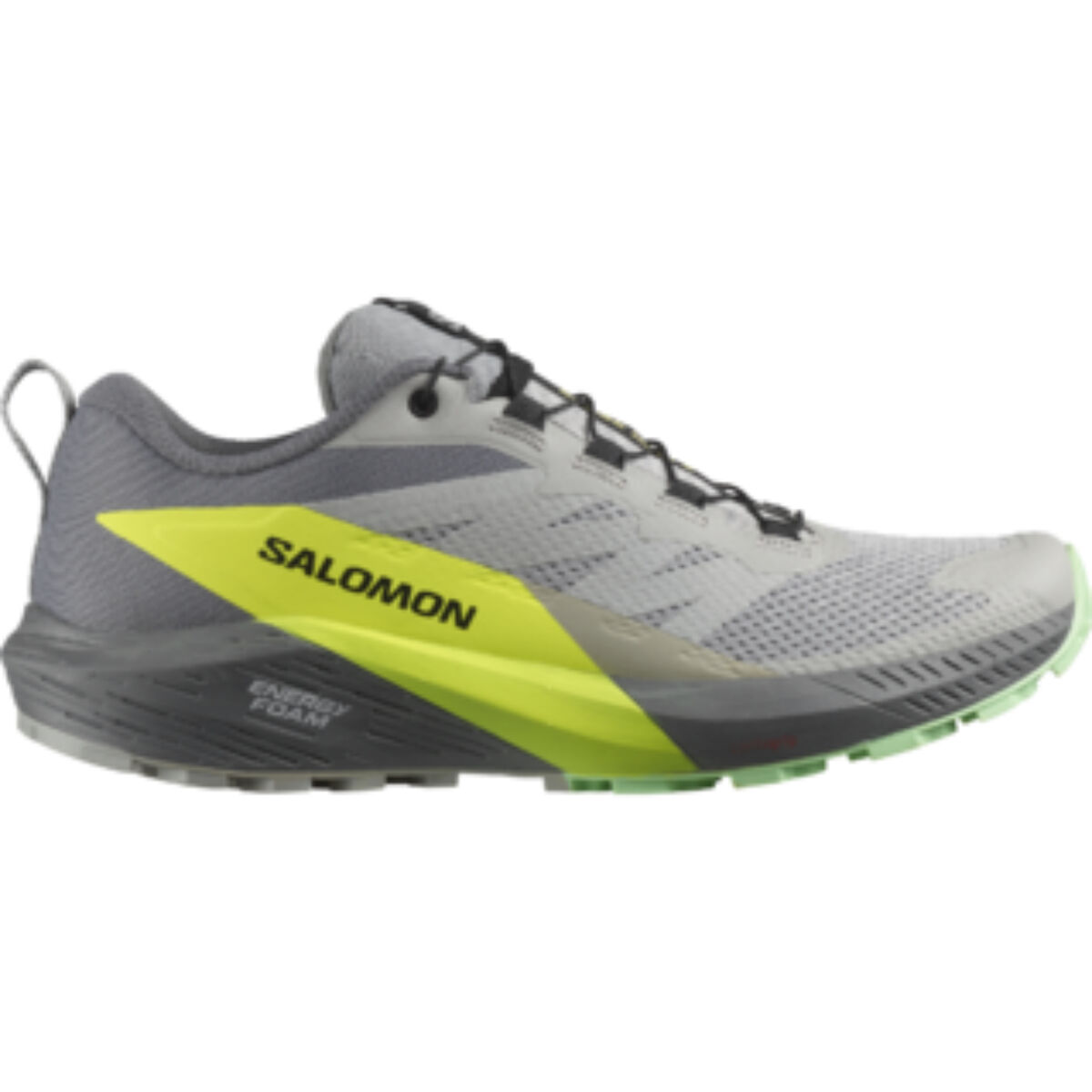 satisfy running salomon サティスファイ　27cm Amazon | [サロモン] トレッキング シューズ センスライド 5
