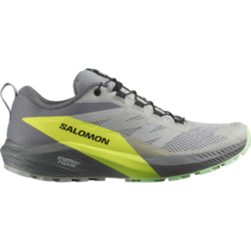 Salomon Sense Ride 5 Trail Running Shoes Mens image number 2