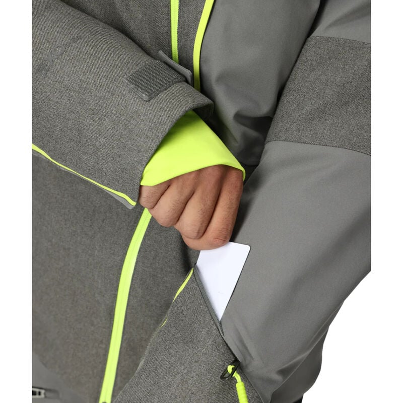 Spyder Leader Jacket Mens image number 4