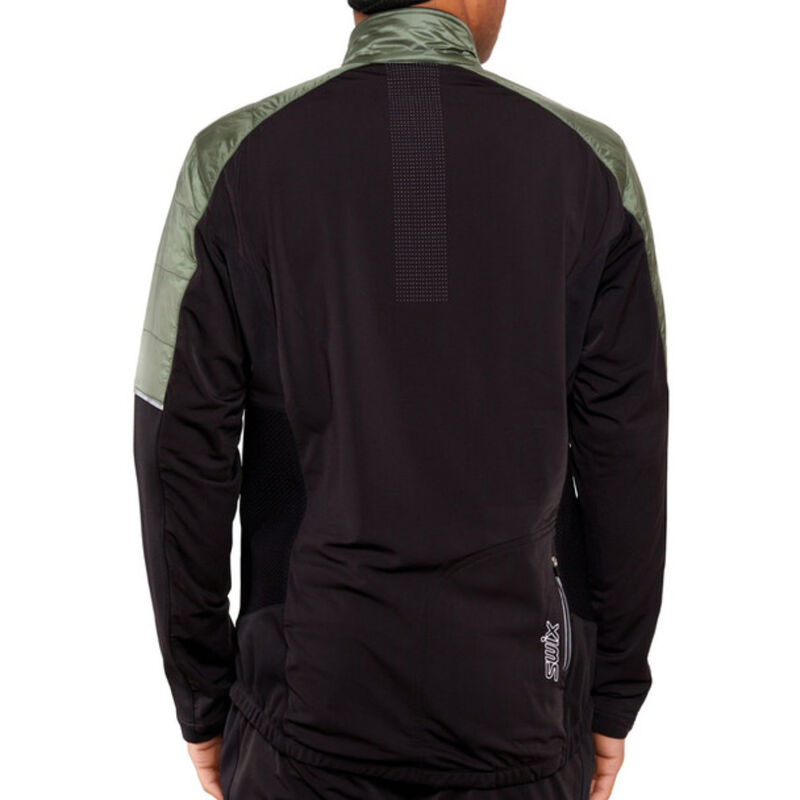 Swix Navado Hybrid Jacket Mens image number 1