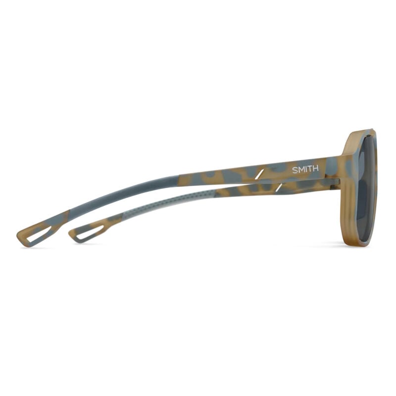 Smith Truss Sunglasses + Tarmac Tortoise - ChromaPop Slate Lens image number 2
