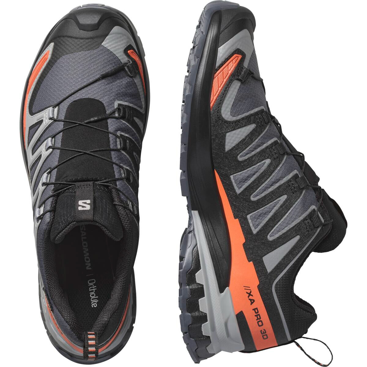 H*H様 新品未使用NorronaLofotenGORE-TEXProPlusP Salomon XA Pro 3D V9 Gore-Tex Trail Running Shoes Mens