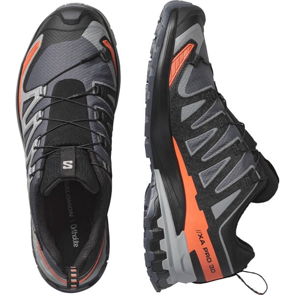 Salomon XA Pro 3D V9 Gore-Tex Trail Running Shoes Mens