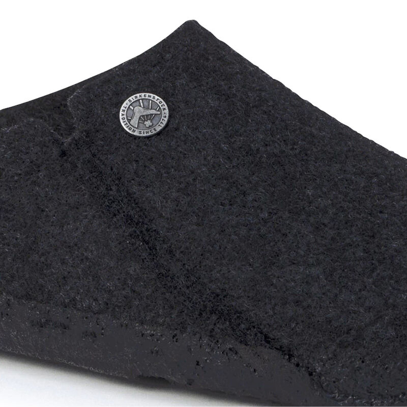 Birkenstock Zermatt Shearling Narrow Slippers Womens image number 7
