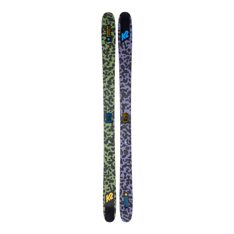K2 Poacher Skis image number 0