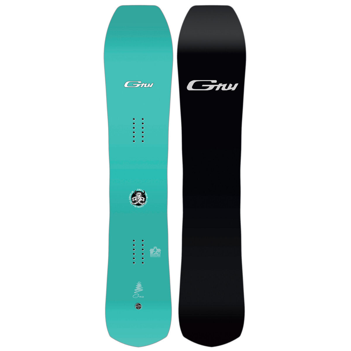 King Gnu 【FLYING GNU SWEAT】-Sサイズ- BLUE GNU | Snowboards | Christy Sports