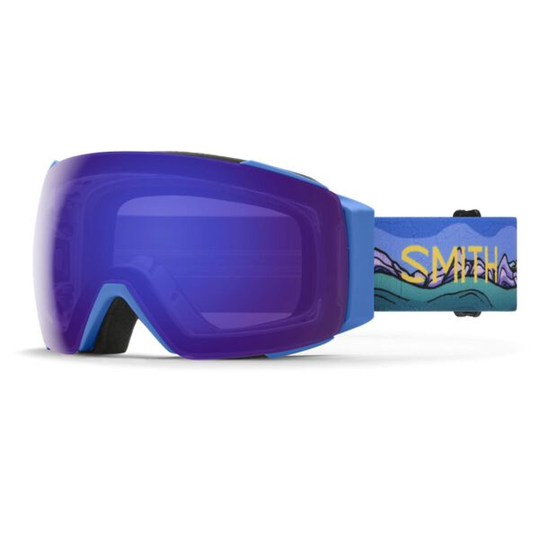 Smith I/O Mag Goggles + Chromapop Everyday Violet Lens