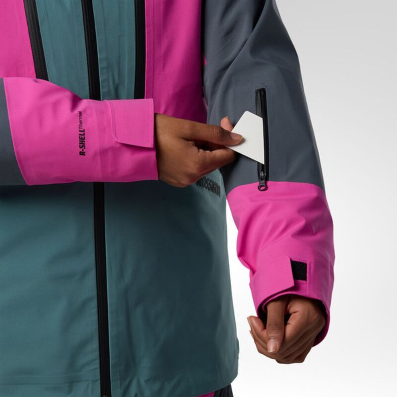 Rossignol Proclivity 3L Shell Ski Jacket Womens image number 4