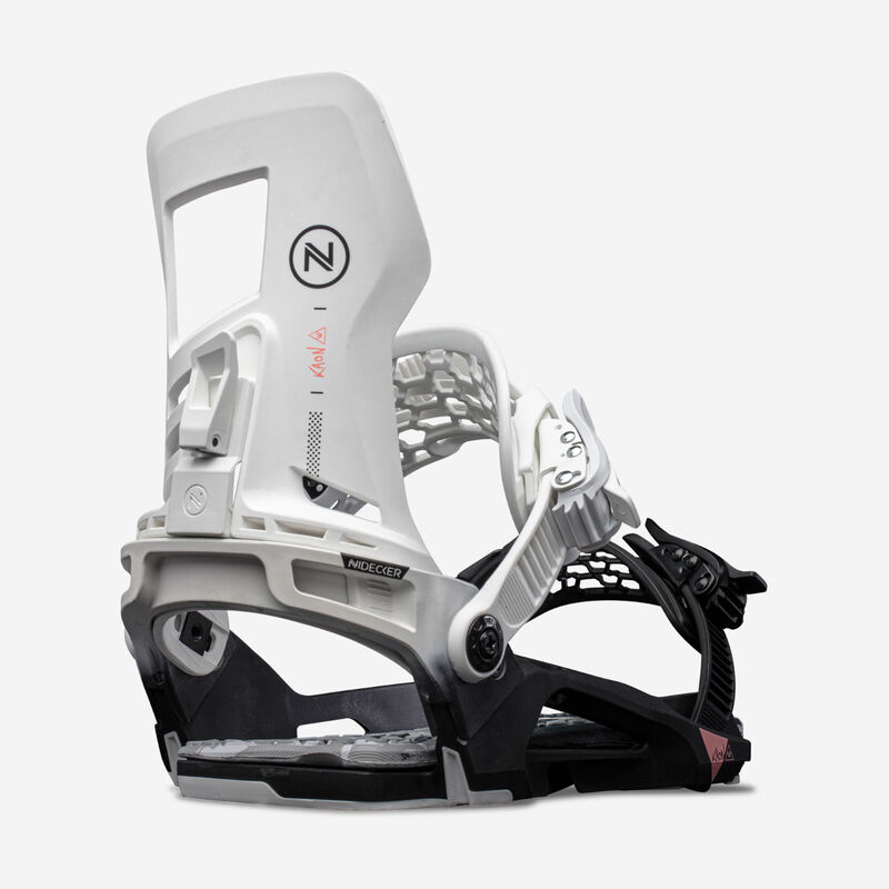 Nidecker Kaon-W Snowboard Bindings Womens image number 1