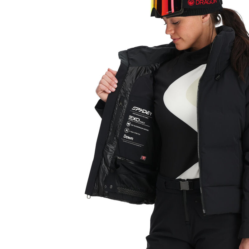 Spyder Falline Jacket Womens image number 4