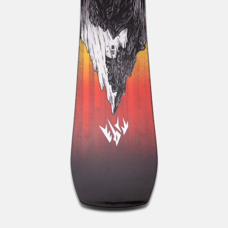 Jones Aviator 2.0 Snowboard Mens image number 4