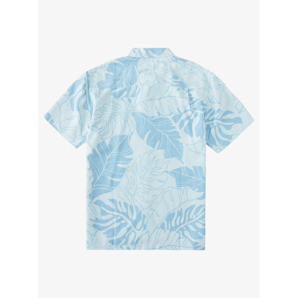 Quiksilver Waterman Under Canopy Hawaiin Shirt Mens