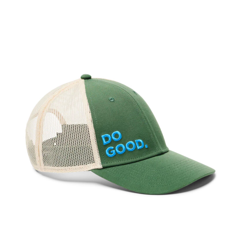 Cotopaxi Do Good Trucker Hat image number 0