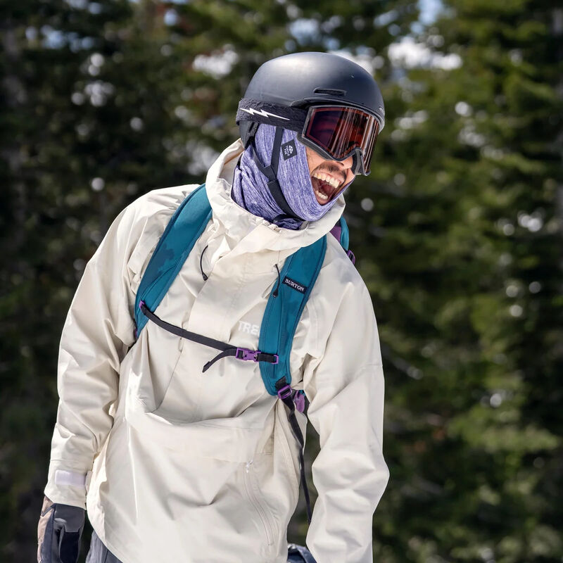 Turtle Fur Totally Tubular Comfort Shell Stria Neck Gaiter image number 1