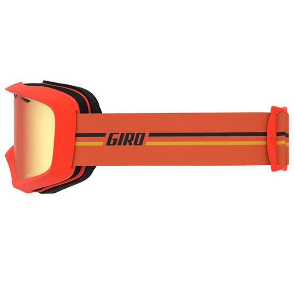 Giro Grade GP Orange / Amber Scarlet Goggles Kids
