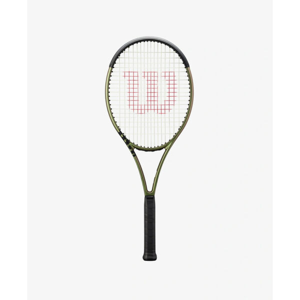 Wilson Blade 100L V8 Un-Strung Tennis Racket