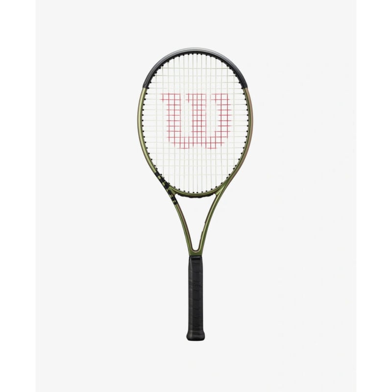 Wilson Blade 100L V8 Un-Strung Tennis Racket image number 0