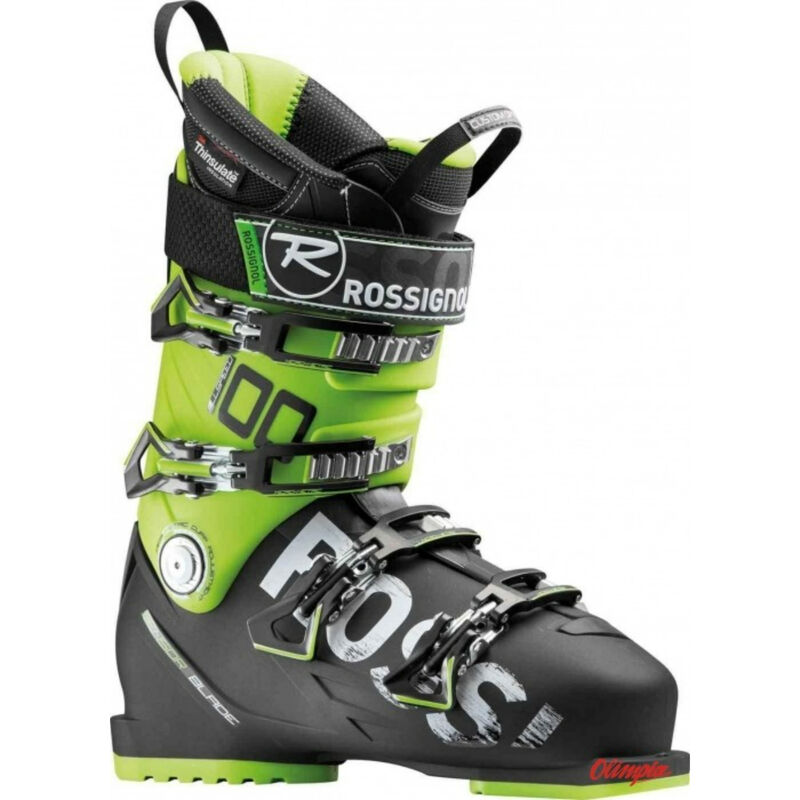 Rossignol All Speed 100 Ski Boots Womens image number 0