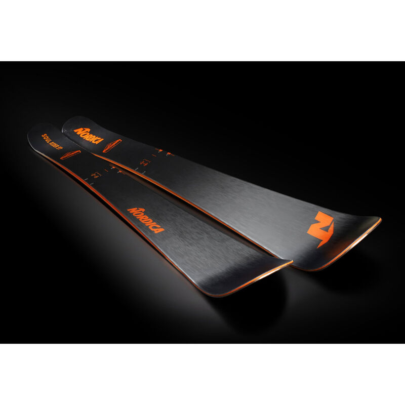 Nordica Soul Rider 97 Skis image number 2