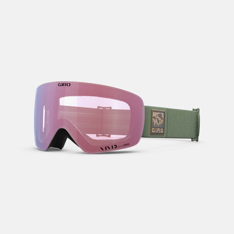 Giro Contour RS Goggles + Vivid Envy Lens image number 4