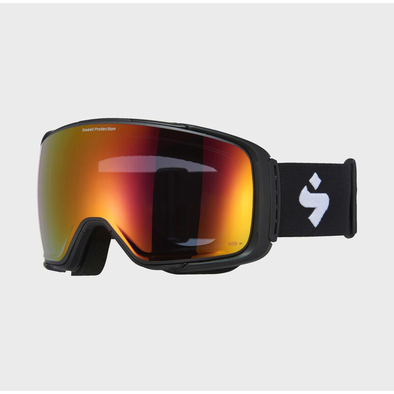 Sweet Protection Interstellar RIG Reflect Goggles + Topaz Lens image number 0