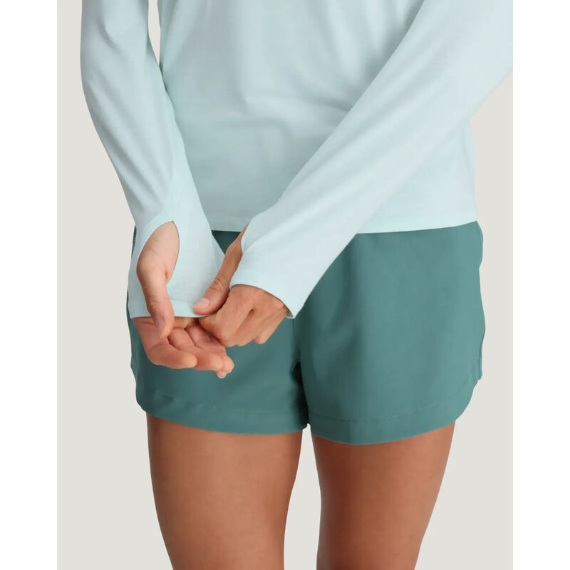 Free Fly Bamboo Shade Hoodie II Womens image number 3