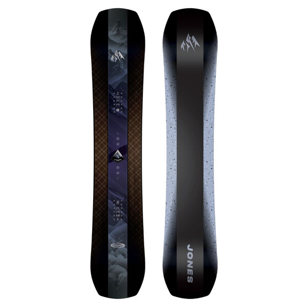 Jones Mountain Twin Pro Snowboard