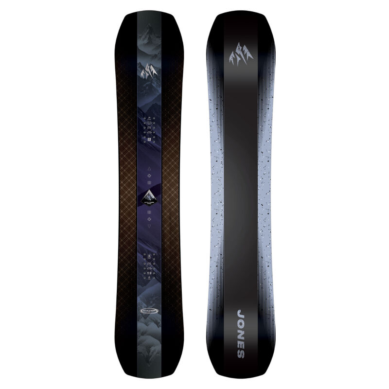 Jones Mountain Twin Pro Snowboard image number 0