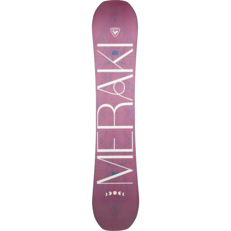 Rossignol Meraki Snowboard Womens image number 1