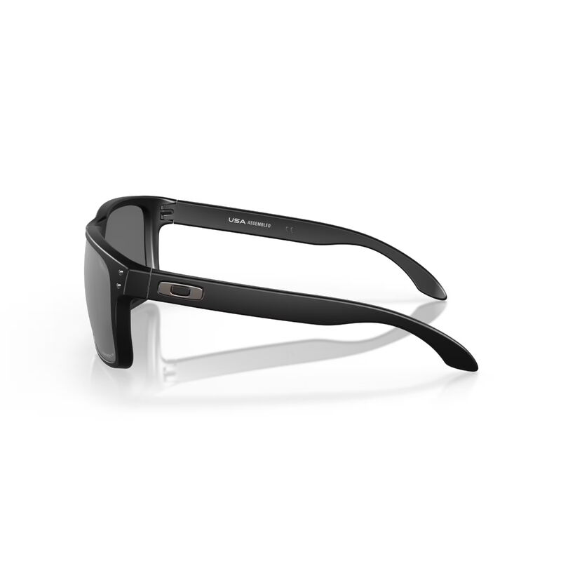 Oakley Holbrook XL Sunglasses + Prizm Black Polarized Lenses image number 2