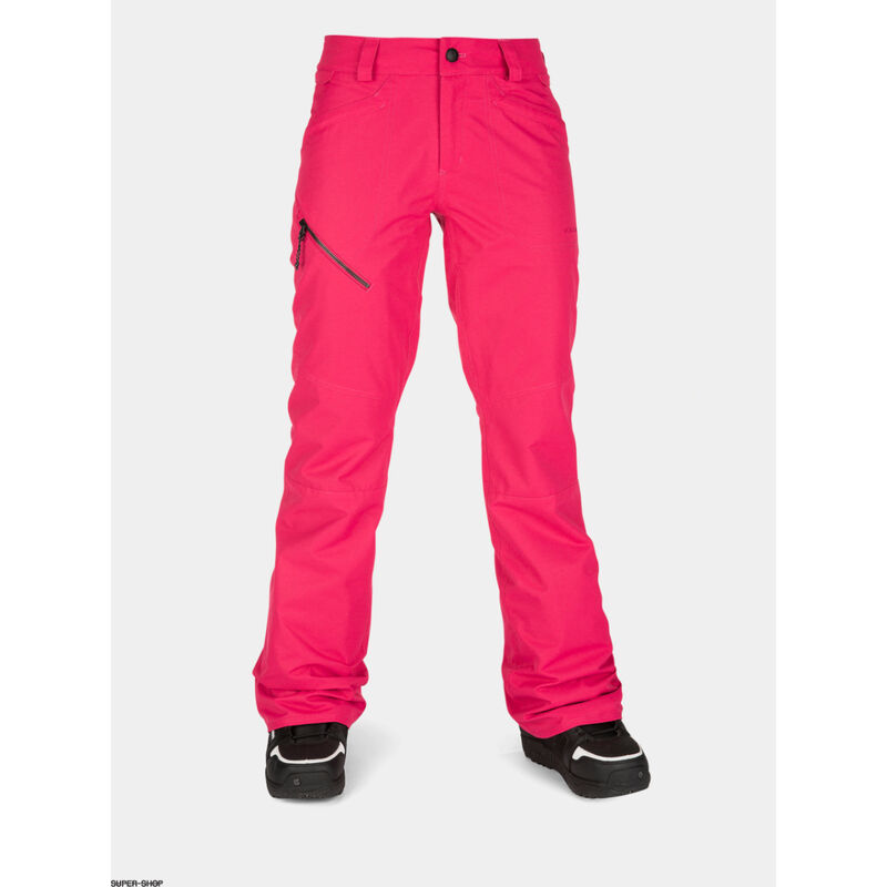 Volcom Hallen Pants Womens image number 0