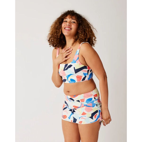 Carve Designs Amelia Swim Top Womens