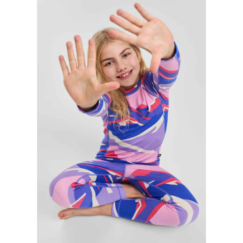 Reima Taitoa Base Layer Set Juniors image number 4
