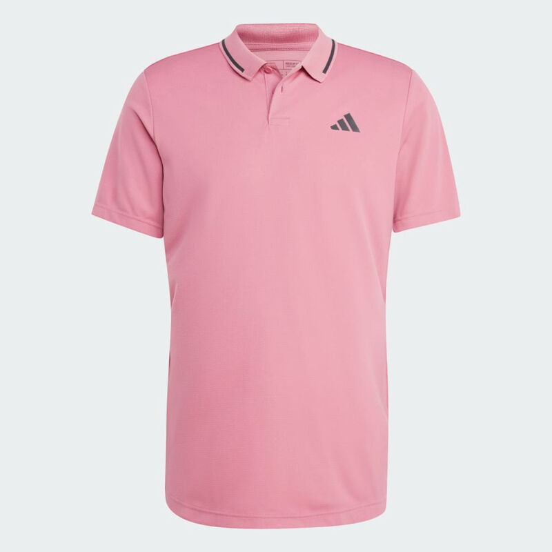 Adidas Club Pique Polo Mens image number 0