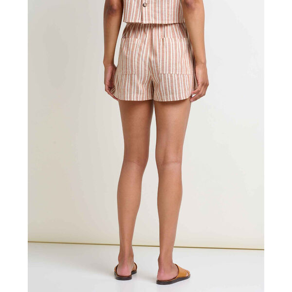 Toad&Co Taj Hemp Pull-On Shorts Womens