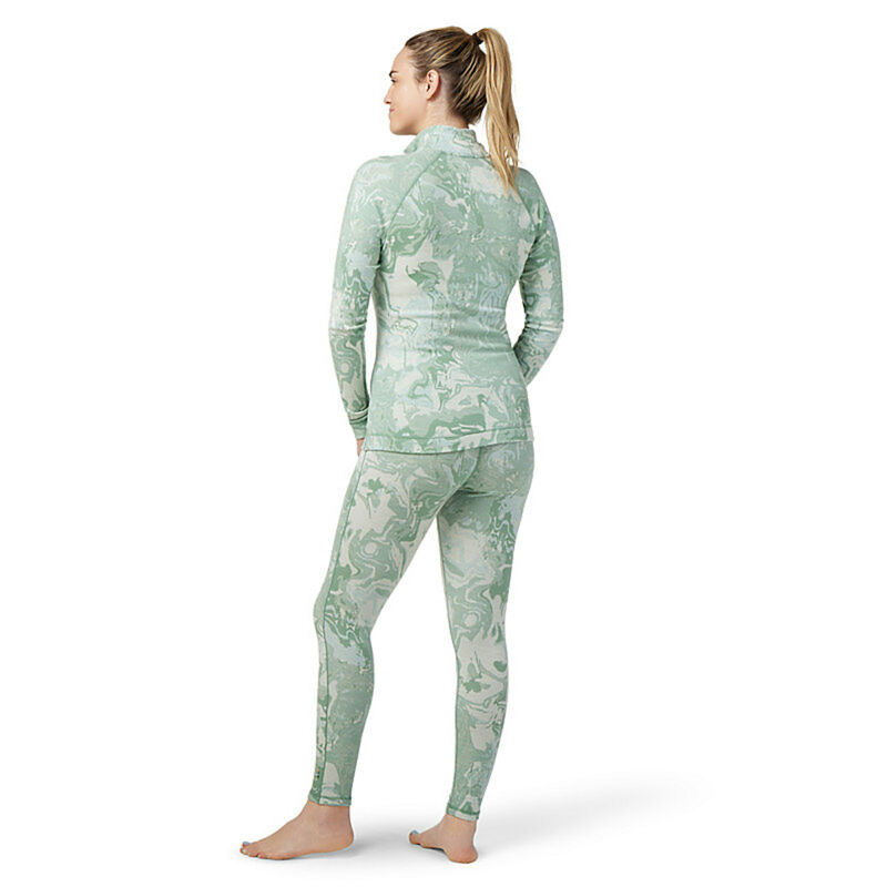 Smartwool Merino 250 Base Layer Pattern 1/4 Zip Womens image number 2
