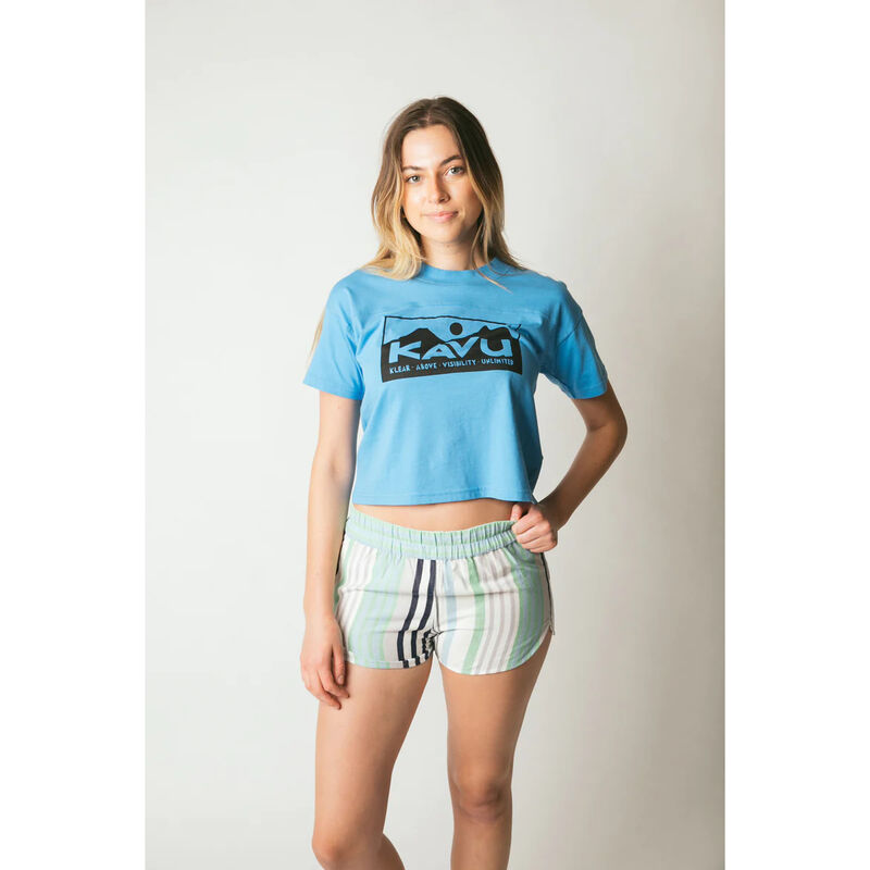 Kavu Aberdeen Shorts Womens image number 2