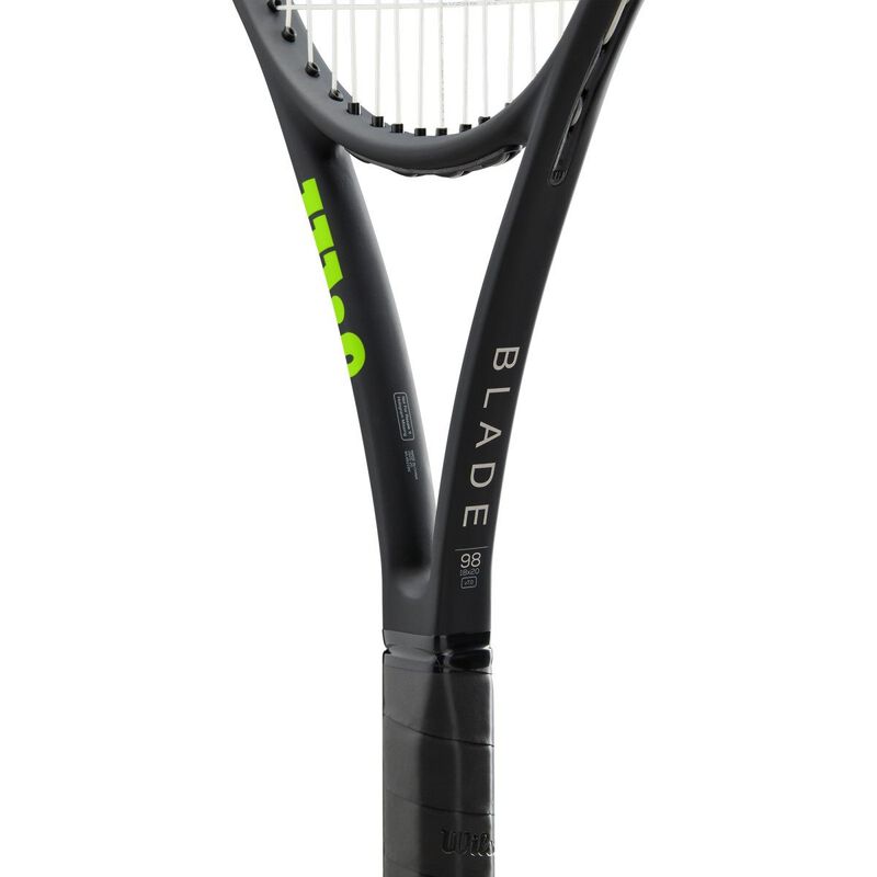 Wilson 98 18x20 V7 Tennis Racquet | Christy Sports