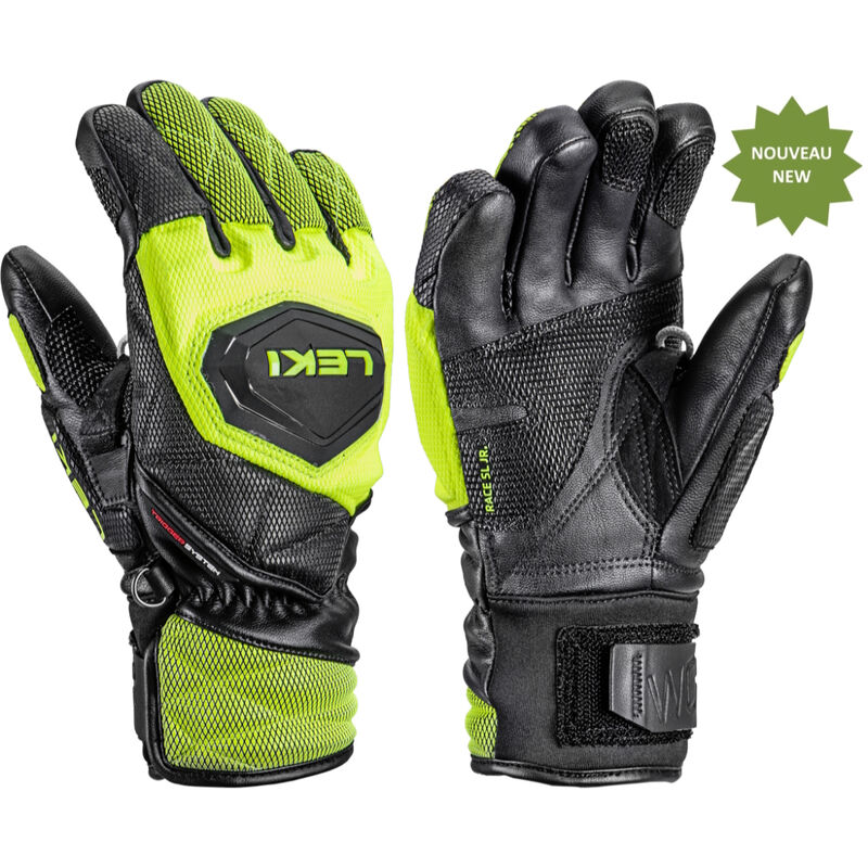 Leki WCR Venom 3D Glove Junior image number 0