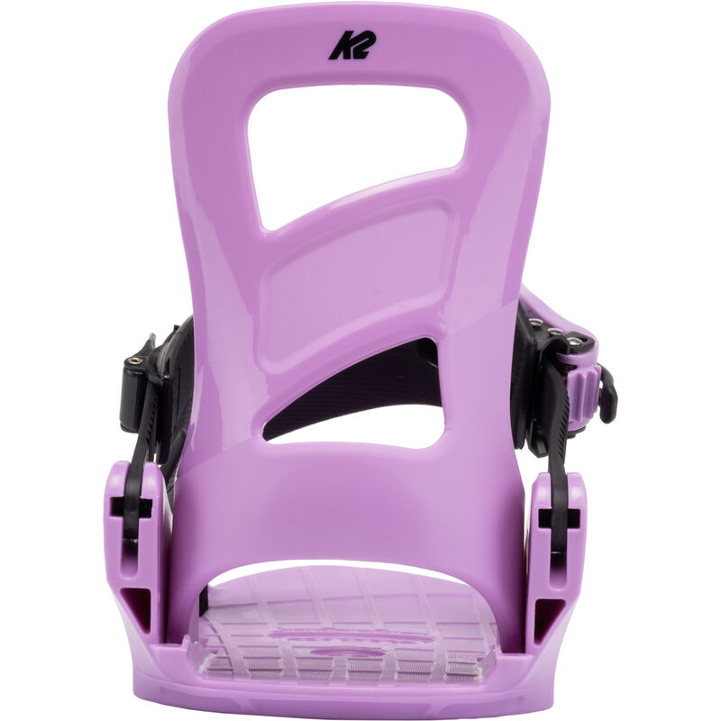 K2 Lil Kat Snowboard Bindings Toddler image number 2
