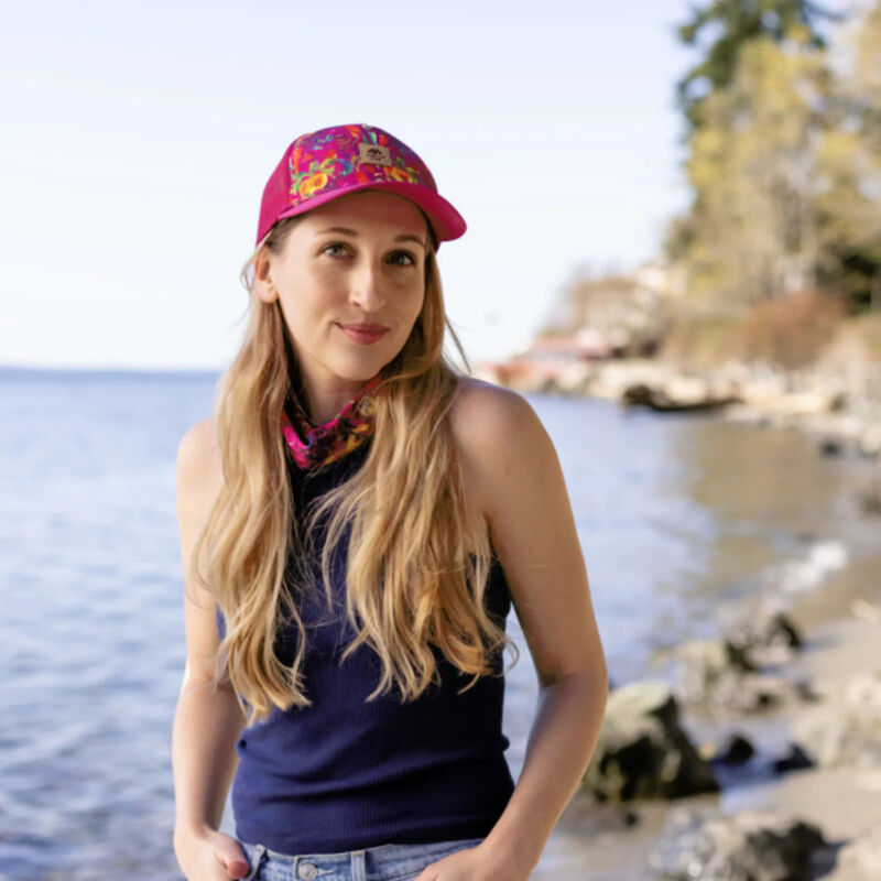 Turtle Fur Trail Blazer Trucker Hat image number 2