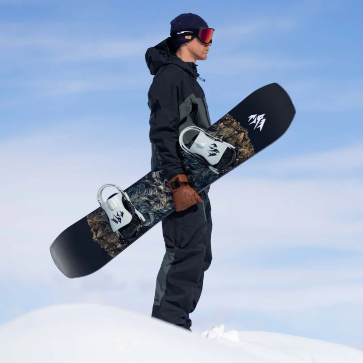 Jones Mountain Twin Wide Snowboard Mens | Christy Sports
