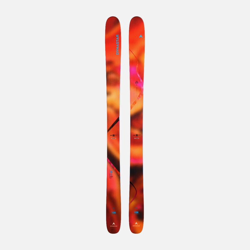 Dynastar M-Free 108 Skis image number 0