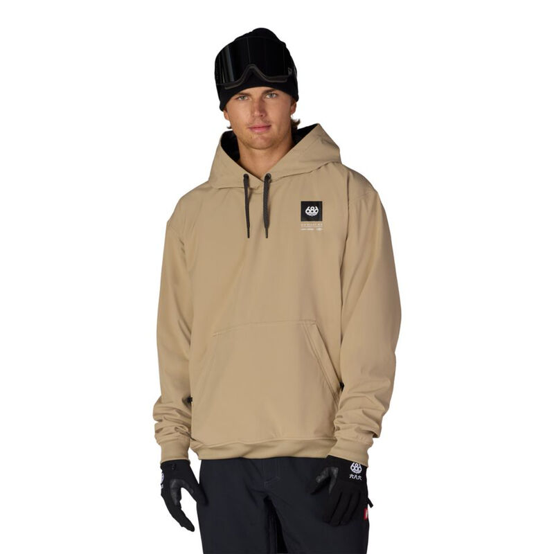 686 Waterproof Team Hoodie Mens image number 0
